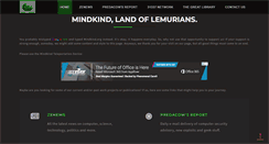 Desktop Screenshot of mindkind.org